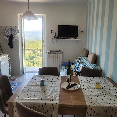 La Casa Di Wilma Prázdninový dům