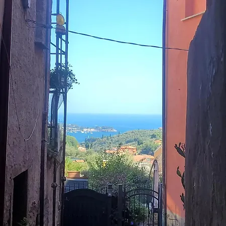Prázdninový dům La Casa Di Wilma Pitelli